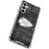 NFL Kansas City Chiefs Black & White Galaxy A16 5G Clear Case