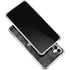 NFL Kansas City Chiefs Black & White Galaxy A16 5G Clear Case