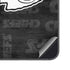 NFL Kansas City Chiefs Black & White Galaxy A16 5G Skin