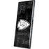 NFL Kansas City Chiefs Black & White Galaxy Note 10 Plus Skin