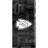 NFL Kansas City Chiefs Black & White Galaxy Cases