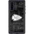 NFL Kansas City Chiefs Black & White Galaxy Cases