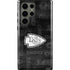 NFL Kansas City Chiefs Black & White Galaxy S23 Ultra Pro Case