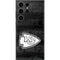 NFL Kansas City Chiefs Black & White Galaxy Skins