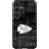NFL Kansas City Chiefs Black & White Galaxy S25 Plus Impact Case