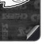 NFL Kansas City Chiefs Black & White Galaxy S25 Plus Skin