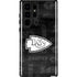NFL Kansas City Chiefs Black & White Galaxy Cases
