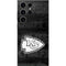 NFL Kansas City Chiefs Black & White Galaxy S25 Ultra Skin