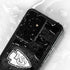 NFL Kansas City Chiefs Black & White Galaxy S24 Ultra Waterproof Case