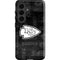 NFL Kansas City Chiefs Black & White Galaxy S26 Impact Case