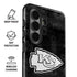 NFL Kansas City Chiefs Black & White Galaxy S26 Impact Case