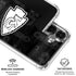 NFL Kansas City Chiefs Black & White Galaxy S26 Plus Clear Case