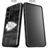 NFL Kansas City Chiefs Black & White Galaxy S26 Plus Impact Case