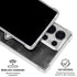 NFL Kansas City Chiefs Black & White Galaxy S26 Ultra Clear Case