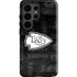 NFL Kansas City Chiefs Black & White Galaxy S26 Ultra Impact Case