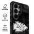 NFL Kansas City Chiefs Black & White Galaxy S26 Ultra Impact Case