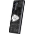 NFL Kansas City Chiefs Black & White Galaxy Z Fold5 5G Skin