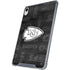 NFL Kansas City Chiefs Black & White iPad 11th Gen (2025) Clear Case