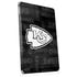 NFL Kansas City Chiefs Black & White Apple iPad Skin