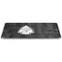 NFL Kansas City Chiefs Black & White Apple iPad Air Skin