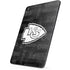NFL Kansas City Chiefs Black & White Apple iPad Pro Skin