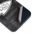 NFL Kansas City Chiefs Black & White iPhone Skins
