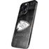 NFL Kansas City Chiefs Black & White iPhone 15 Pro Max Skin