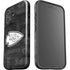 NFL Kansas City Chiefs Black & White iPhone 16 Plus Impact Case