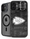 NFL Kansas City Chiefs Black & White iPhone 16 Plus Kickstand Case