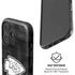 NFL Kansas City Chiefs Black & White iPhone 16 Plus Magsafe Impact Case