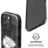 NFL Kansas City Chiefs Black & White iPhone 16 Pro Max Magsafe Impact Case