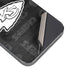 NFL Kansas City Chiefs Black & White iPhone 16 Pro Skin