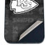 NFL Kansas City Chiefs Black & White iPhone 16 Skin