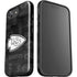 NFL Kansas City Chiefs Black & White iPhone 16e Impact Case