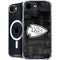 NFL Kansas City Chiefs Black & White iPhone 16e MagSafe Case