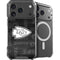 NFL Kansas City Chiefs Black & White iPhone 18 Pro MagSafe Case