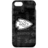 NFL Kansas City Chiefs Black & White iPhone Cases