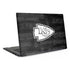 NFL Kansas City Chiefs Black & White Dell Latitude Skin