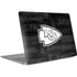 NFL Kansas City Chiefs Black & White Apple MacBook Air Skin