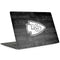 NFL Kansas City Chiefs Black & White MacBook Skins