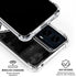 NFL Kansas City Chiefs Black & White Moto G Power 5G (2024) Clear Case