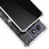 NFL Kansas City Chiefs Black & White Moto G Stylus 5G (2025) Clear Case