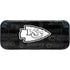 NFL Kansas City Chiefs Black & White Nintendo Switch 2 (2025) with Joy-Con Skin
