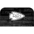 NFL Kansas City Chiefs Black & White Nintendo Switch 2 (2025) with Joy-Con Skin