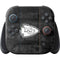 NFL Kansas City Chiefs Black & White Nintendo Switch 2 (2025) Joy-Con Controller Skin
