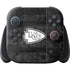 NFL Kansas City Chiefs Black & White Nintendo Skins