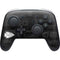NFL Kansas City Chiefs Black & White Nintendo Switch 2 (2025) Pro Controller Skin