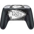 NFL Kansas City Chiefs Black & White Nintendo Switch 2 (2025) Pro Controller Skin