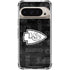 NFL Kansas City Chiefs Black & White Pixel 9/9 Pro Clear Case