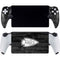 NFL Kansas City Chiefs Black & White PlayStation Portal Remote Player Skin
